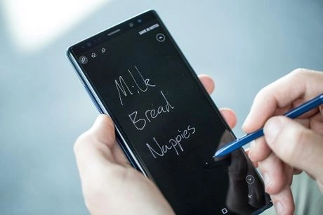 4 tinh nang thu vi voi but S Pen cua Galaxy Note 8 - Anh 3