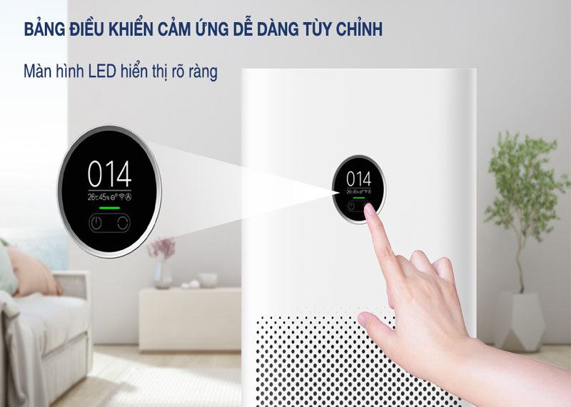 Xiaomi Smart Air Purifier 4