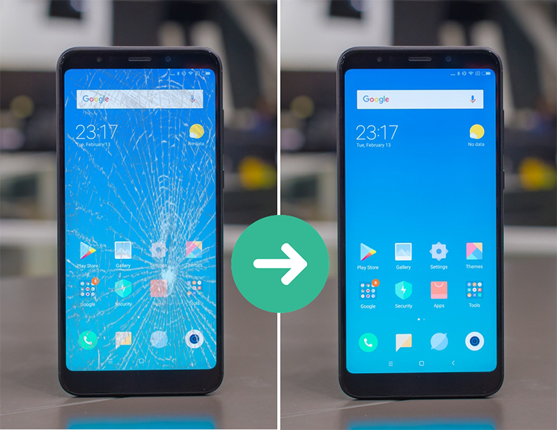 cac-buoc-chi-tiet-dje-tu-thay-the-kinh-cuong-luc-man-hinh-xiaomi-redmi-note-6-pro-tai-nha