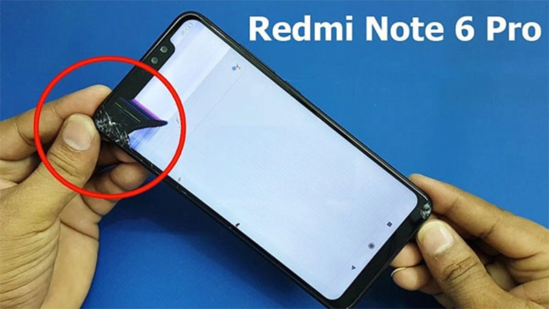 cac-nguyen-nhan-pho-bien-dan-djen-kinh-cuong-luc-man-hinh-xiaomi-redmi-note-6-pro-bi-nut-hoac-vo