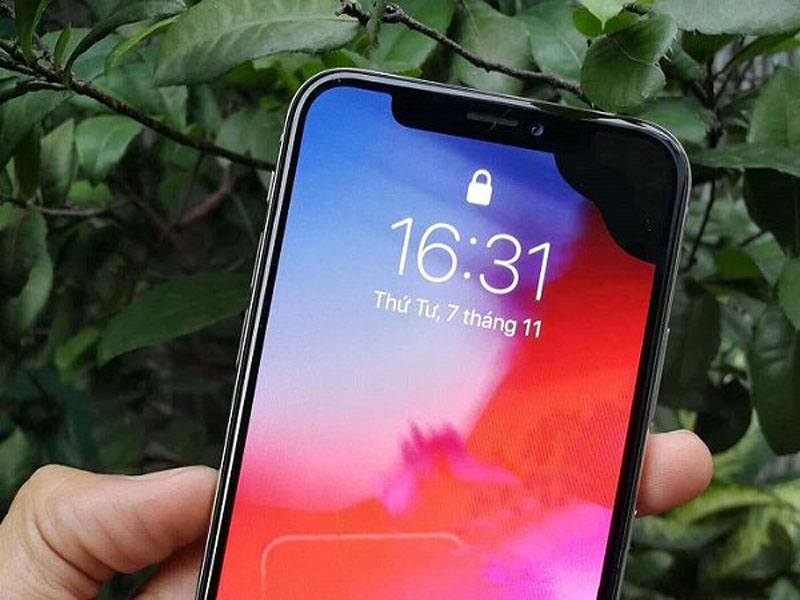 Mẹo Hay] Cách Xử Lý Màn Hình Iphone Xs Max Bị Chảy Mực Mới Nhất