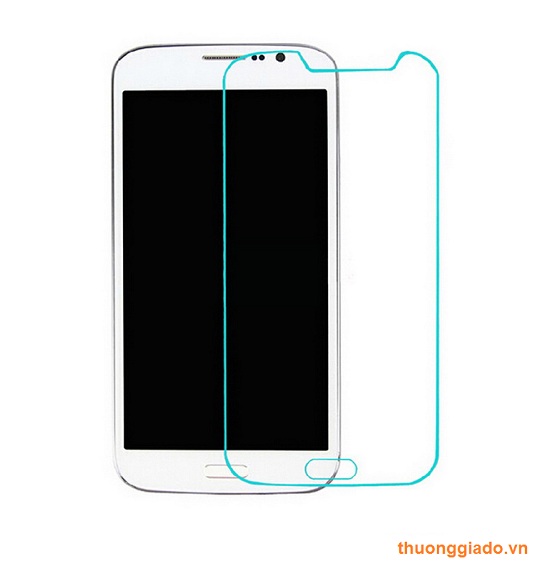 Miếng dán kính cường Samsung Galaxy Mega 5.8 i9150 i9152 Tempered Glass