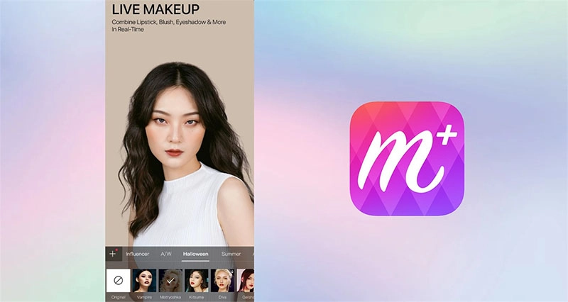 app-chup-hinh-djep-cho-iphone-16-makeup-plus