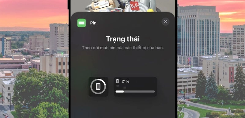 cach-hien-thi-phan-tram-pin-tren-iphone-16-ben-ngoai-man-hinh-khoa