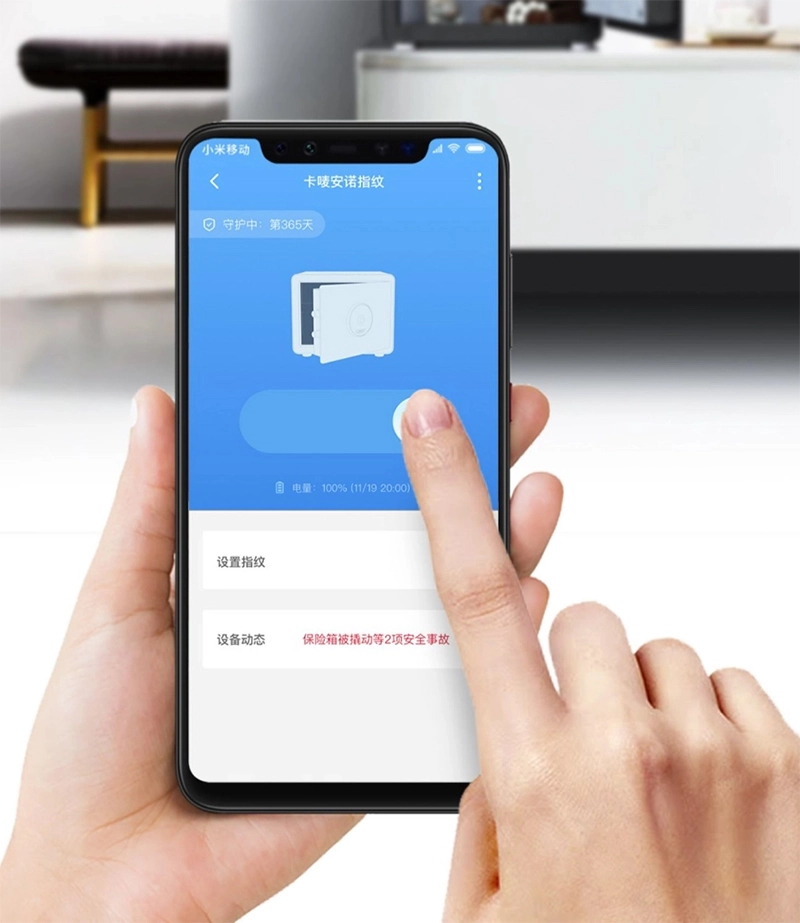 huong-dan-thay-djoi-pin-tren-ket-sat-xiaomi-crmcr-bgx-x1-30z-bang-cach-su-dung-ung-dung-djien-thoai