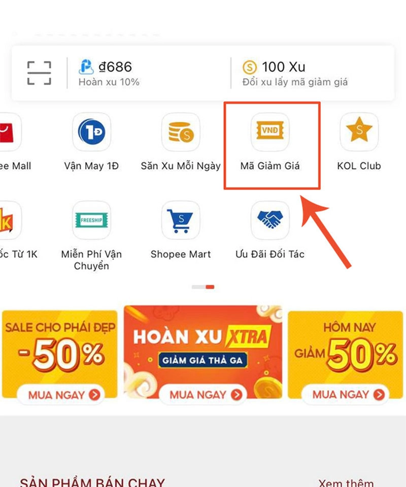 cach-dung-ma-hoan-xu-tot-nhat-khi-mua-hang-shopee