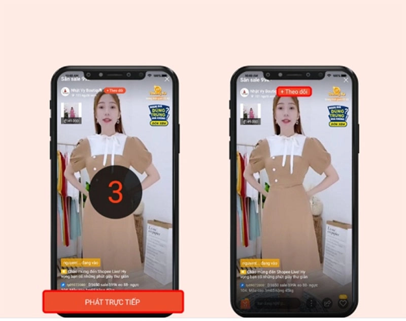 so-sanh-giua-shopee-video-va-shopee-live