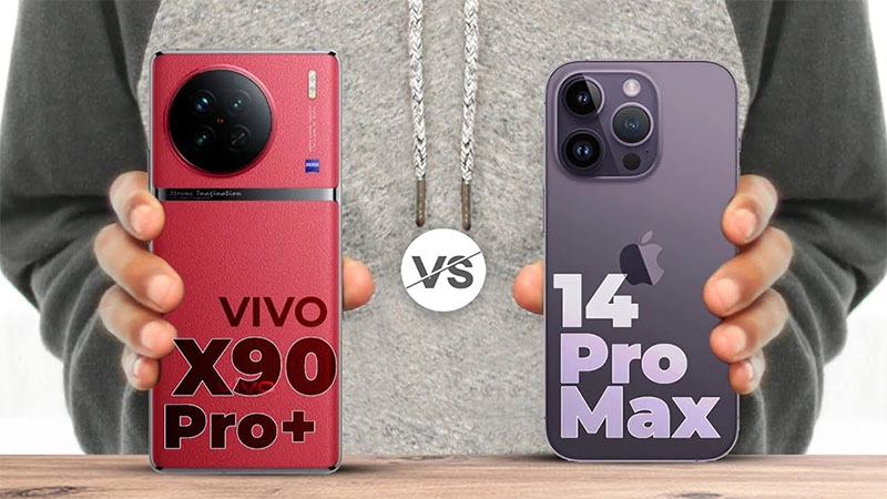 so-sanh-vivo-x90-pro-va-iphone-14-pro-max-thiet-ke