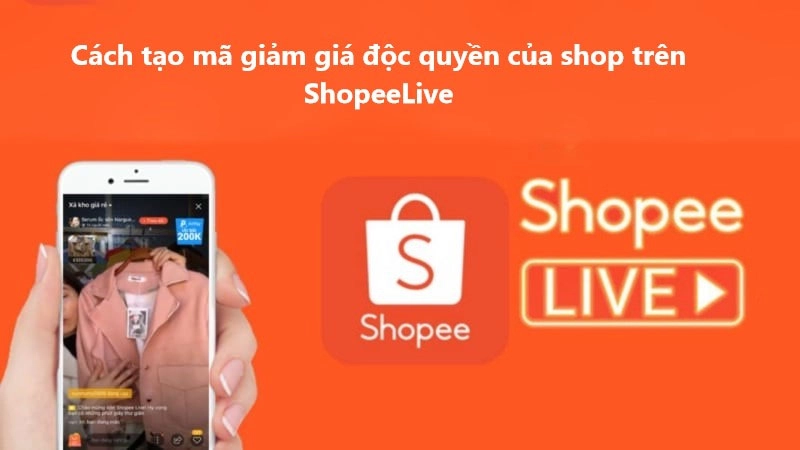 ma-giam-gia-djoc-quyen-cua-shop-tren-shopee-live-la-gi