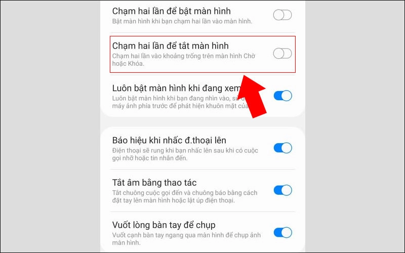 cach-tat-che-djo-tinh-nang-cham-2-lan-dje-mo-khoa-tren-djien-thoai-samsung-s24-ultra-h2
