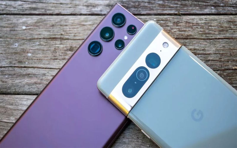 so-sanh-thiet-ke-cua-google-pixel-7-pro-va-samsung-galaxy-s22-ultra