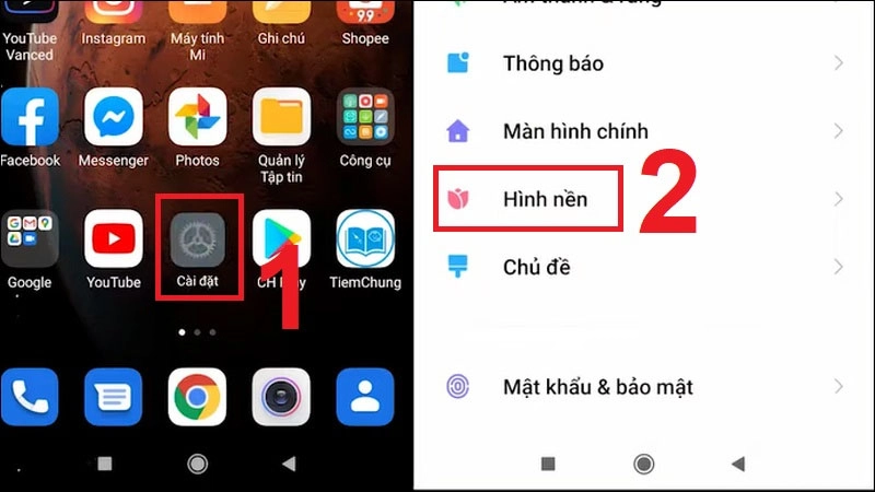 Cách Thay Đổi Giao Diện Màn Hình Xiaomi 13 Pro Chỉ Trong 1 Giây