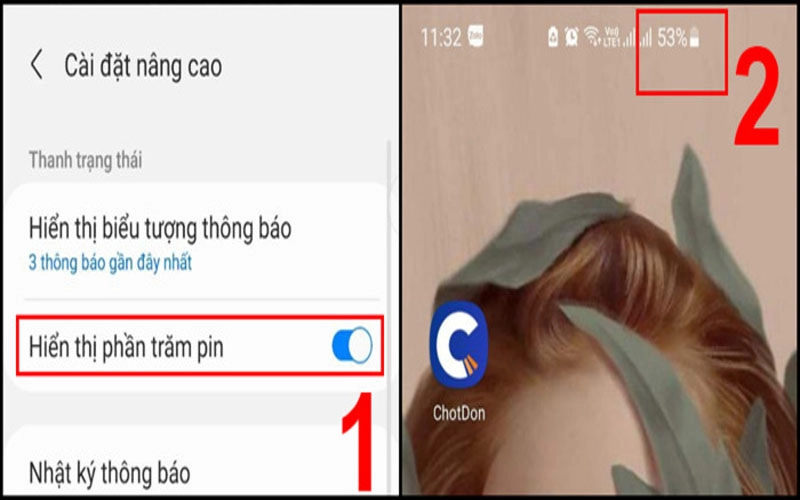 huong-dan-cach-hien-thi-phan-tram-pin-tren-samsung-galaxy-s23-ultra-cuc-don-gian
