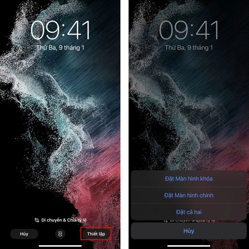 Tải ngay hình nền dành cho Galaxy Note 7 | VTV.VN