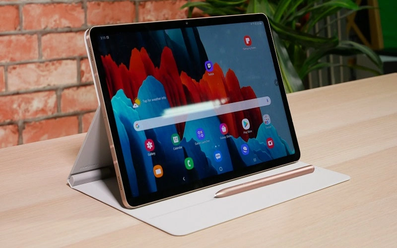 cach-khac-phuc-loi-man-hinh-galaxy-tab-s8-plus-bi-do-hay-loan-cam-ung-tai-nha