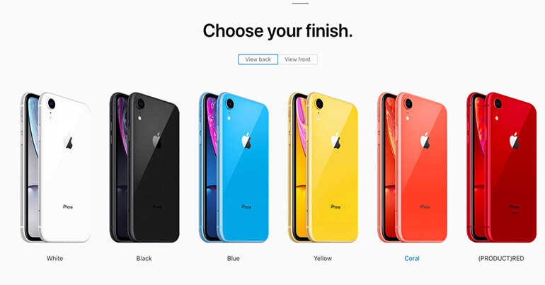 các loại màn hình iphone x