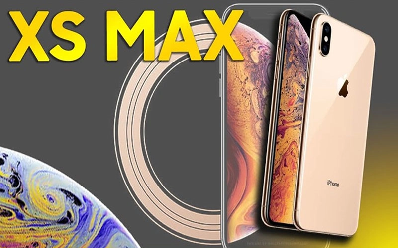 3 mẹo khắc phục màn hình iPhone XS Max bị sọc cấp tốc hiệu quả