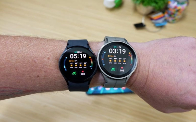 so-sanh-galaxy-watch-5-pro-va-galaxy-watch-4-pin-va-thoi-luong-su-dung-pin