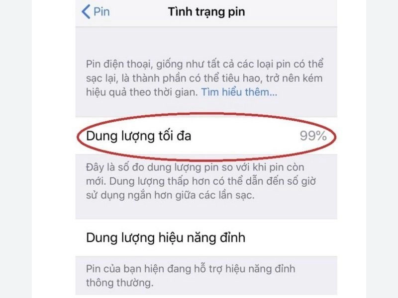 phan-tram-dung-luong-the-hien-tinh-trang-pin-tot-nhu-the-nao