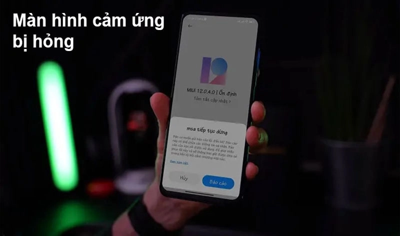 Cách Bật/ Tắt Xoay Ngang Màn Hình Xiaomi 13 Pro Mới Nhất