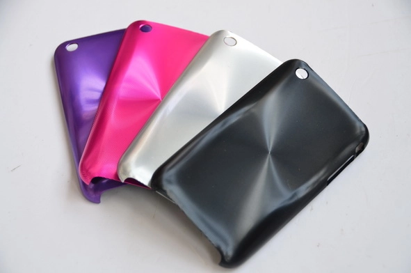 iPhone 3G, iPhone 3Gs Case (Hợp kim nhôm)