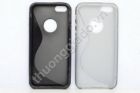 Ốp lưng silicone cho iPhone 5 (Loại chữ S)