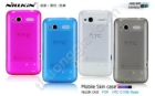 Ốp lưng silicone NillKin cho HTC Radar C110