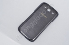 Nắp lưng, nắp đậy pin Samsung Galaxy SIII, S3,i9300 màu xanh , Back Cover