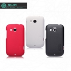 Vỏ ốp lưng cho HTC Desire C , A320e ( Loại Sần, NillKin)