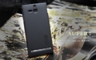 Vỏ ốp sần NillKin cho Sony Xperia U ST25i