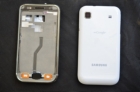 Vỏ Samsung Galaxy S i9000 Màu Trắng Original Housing