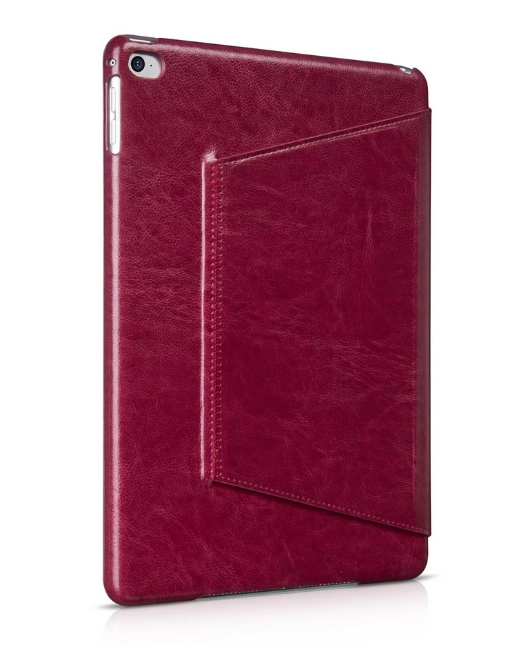 Bao Da iPad  Air 2 ( Hiệu HOCO, Crystal Series )