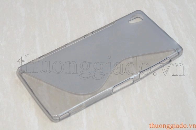 Ốp lưng silicon Sony Xperia Z3 / L55 Soft Case