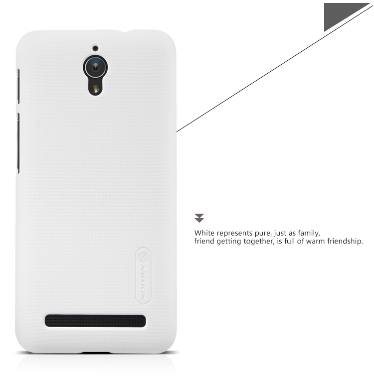 Ốp lưng sần NillKin Asus Zenfone C - A451CG Super Frosted Shield