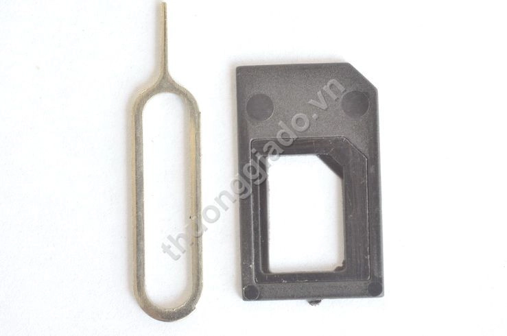 Khay khôi phục Nano Sim thành Micro Sim và Sim thông thường , Nano Sim Adapter