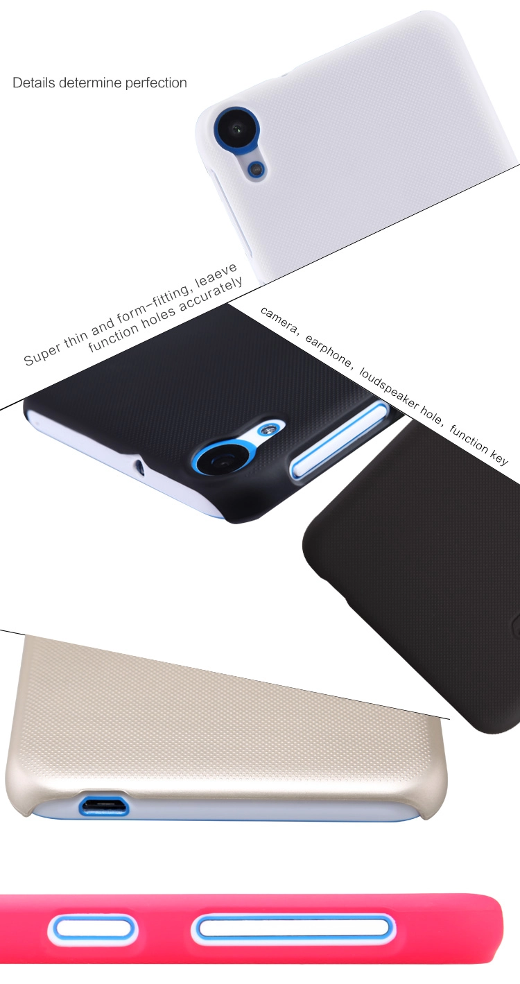 Ốp lưng sần NillKin HTC Desire 820S Super Frosted Shield