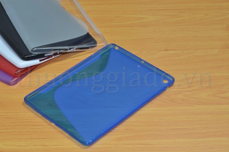 Ốp lưng Silicon Cho iPad Air ( Soft Case )
