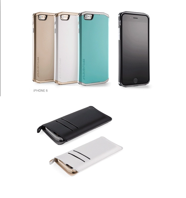 Ốp lưng iPhone 6/ iPhone  6 Plus/ iPhone 6s/ iPhone  6s Plus hiệu Element Case Solace