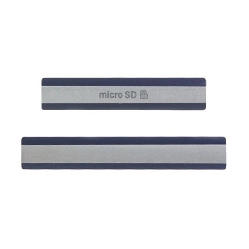 Mảnh nhựa che đậy khe cắm thẻ nhớ+Sim Card+Cổng Micro usb Sony Xperia Z2/L50/ D6503