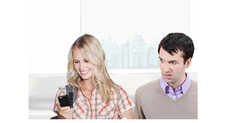 Bao Da Chống Nhìn Trộm iPhone 6-iPhone  6 Plus  ( Hiệu X-Fitted )