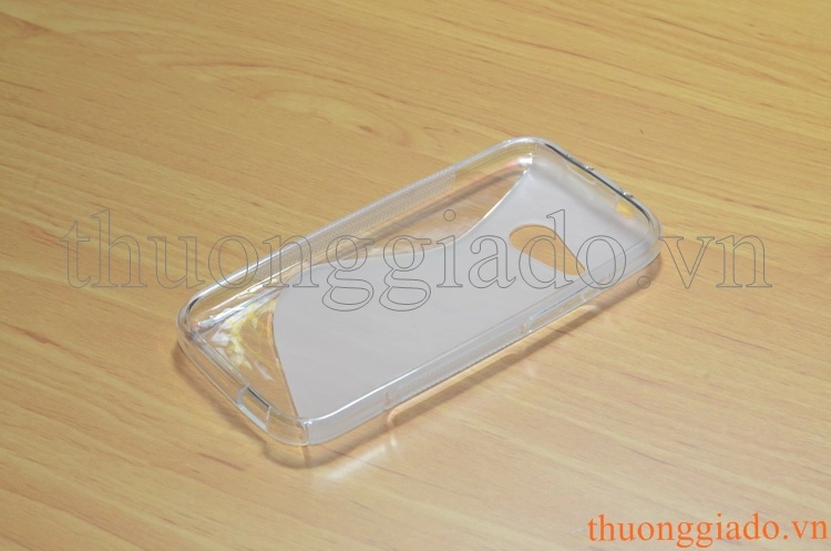 Ốp lưng silicon cho HTC One M8 mini/ One mini 2 Soft Protective Case