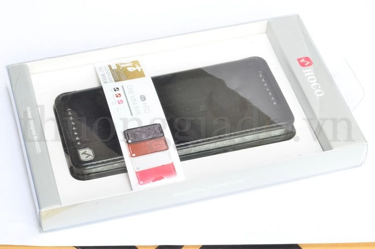 Bao Da HTC One mini (M4) ( HOCO Crystal Series )