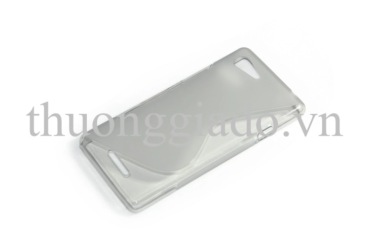 Ốp lưng silicon Sony Xperia E3 Soft Protective Case