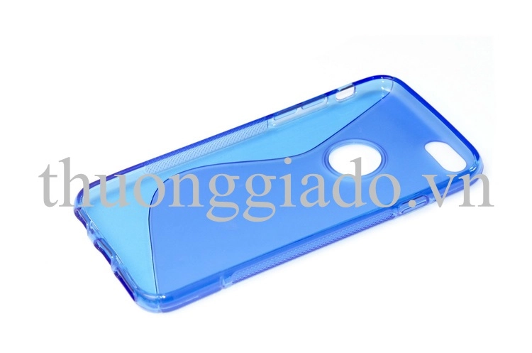 Ốp lưng silicon Apple iPhone 6-4.7" ( Hiệu S-Line ) Soft Protective Case