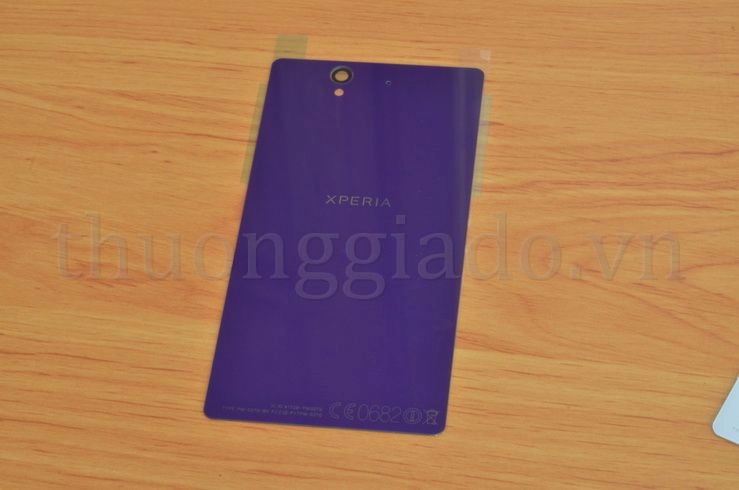 Thay kính lưng Sony Xperia Z L36h Glass Back Cover