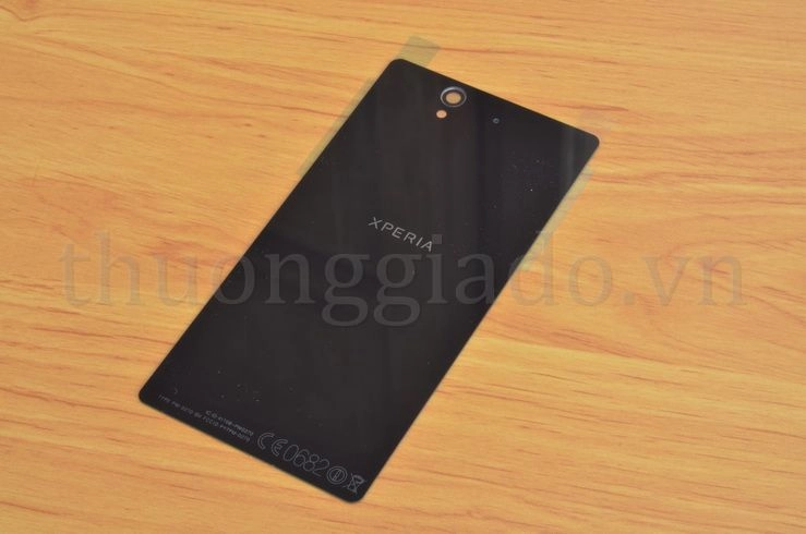 Thay kính lưng Sony Xperia Z L36h Glass Back Cover