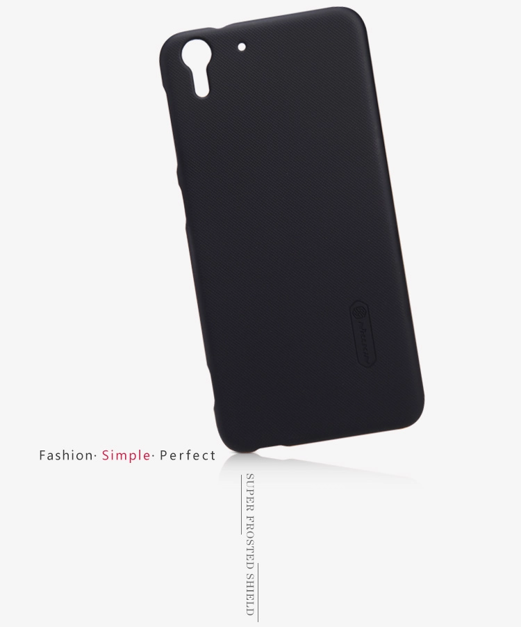 Ốp lưng sần NillKin HTC Desire Eye Super Frosted Shield
