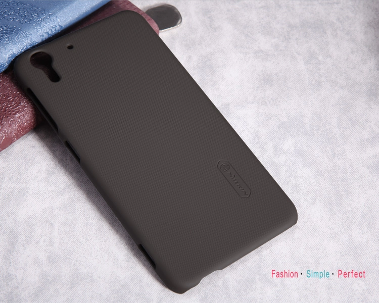 Ốp lưng sần NillKin HTC Desire Eye Super Frosted Shield