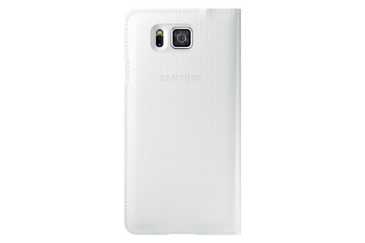 Bao Da S View Cover Chính Hãng Màu Trắng Cho Samsung Galaxy Alpha G850 Bao Da S View Cover Chính Hãng Màu Trắng Cho Samsung Galaxy Alpha G850