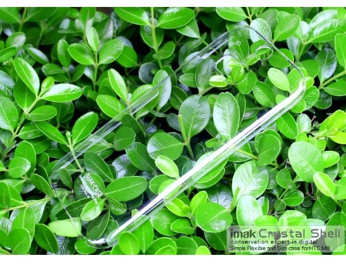 Ốp lưng HTC One (M8) nhựa cứng trong suốt hiệu Imak